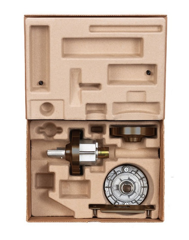 Schlage ALX CK 643E Chassis Kit Aged Bronze Finish