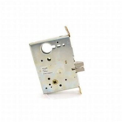 Schlage L9010B Grade 1 Passage Latch Mortise Lock, Lockbody Only