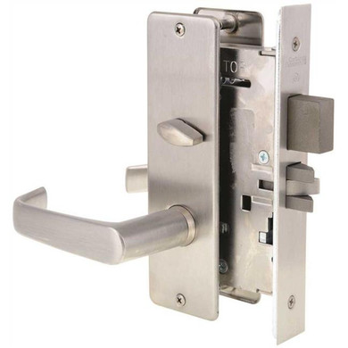 Corbin Russwin ML2020 NSN Privacy Bedroom or Bathroom Mortise Lock