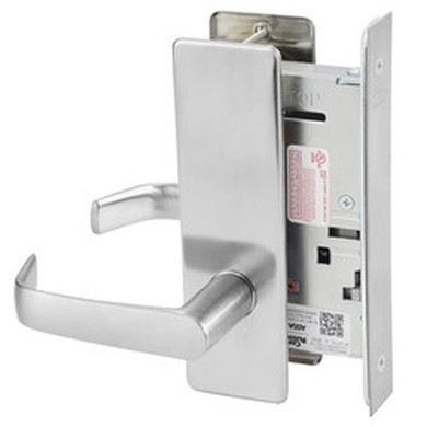 Corbin Russwin ML2070 NSM Full Dummy Trim Mortise Lock