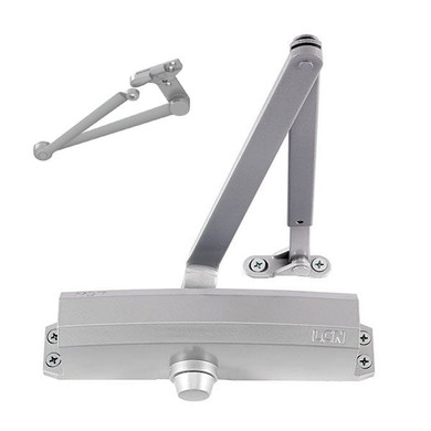 LCN 1250-SCUSH Door Closer w/ Spring Cush-n-Stop Arm