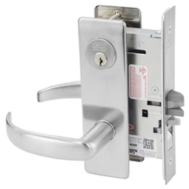 Corbin Russwin ML2051 PSM Entrance or Office Mortise Lock