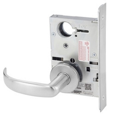 Corbin Russwin ML2050 PSA Half Dummy Trim Mortise Lock