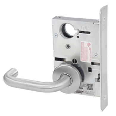 Corbin Russwin ML2050 LSA Half Dummy Trim Mortise Lock