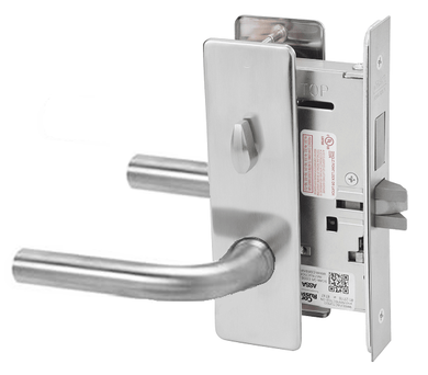 Corbin Russwin ML2020 RSM Privacy Bedroom or Bathroom Mortise Lock