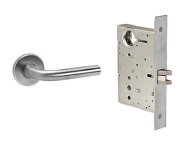 Corbin Russwin ML2010 RSA Passage or Closet Mortise Lock