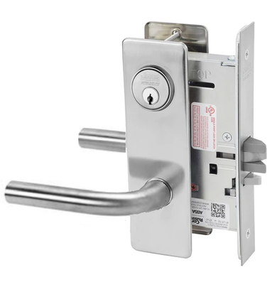 Corbin Russwin ML2057 RSM Storeroom or Closet Mortise Lock