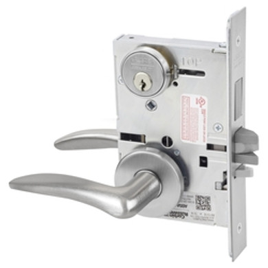 Corbin Russwin ML2059 DSA Security Storeroom or Closet Mortise Lock