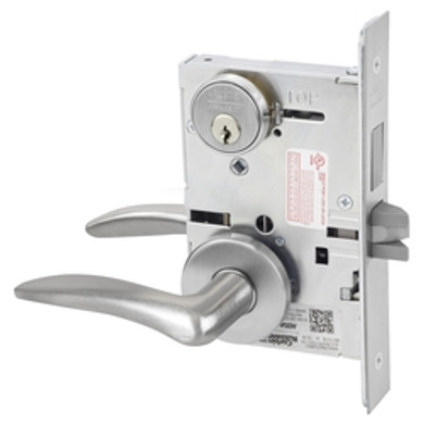 Corbin Russwin ML2065 DSA Dormitory or Entrance Mortise Lock