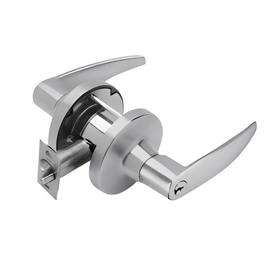 Falcon T381PD A Classroom Security Cylindrical Lever Lock, Avalon