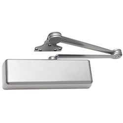 LCN 4040XP EDA SRI Door Closer w/ Extra Duty Arm, Special Rust