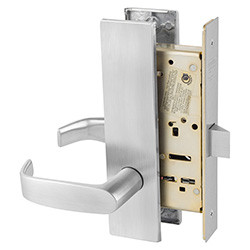 Sargent 8215 LW1L Passage or Closet Mortise Lock