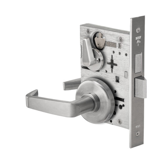 L Series Grade 1 Mortise Lock