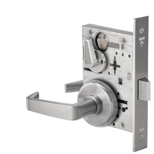 BEST 45H0LT 15H Grade 1 Privacy Mortise Lever Lock