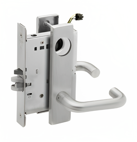 Electrified Mortise Lock - an overview