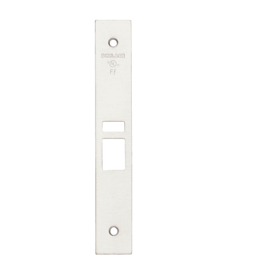 Schlage 09-663 Armor Front, L Series, Latch x Auxiliary Latch