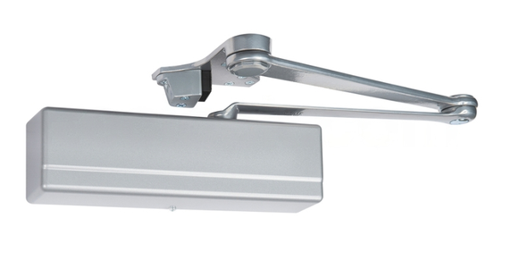 Kason 1097 Spring Action Door Closer, 1 5/8 Inch Offset