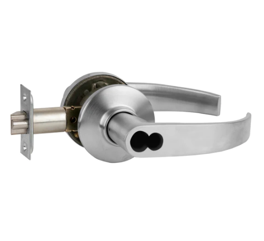 【中古】 扉　DOOR/ＣＤシングル（１２ｃｍ）/NECM-12004 Schlage S51JD NEP Entrance Lever Lock, Accepts Large Format IC Core