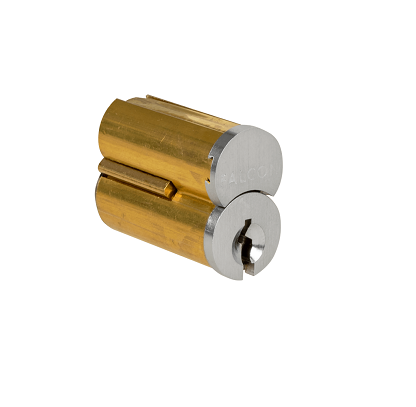 Falcon C649 7-pin SFIC Core, Uncombinated, No Logo