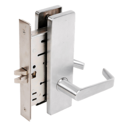 Falcon MA101 DN Passage/Closet Mortise Lock