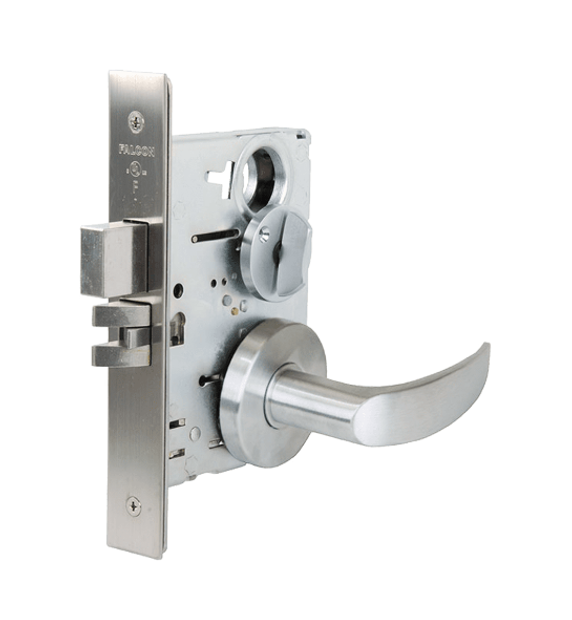 Falcon MA301 AG Privacy Mortise Lock