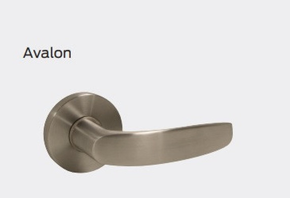 Falcon MA881L AG Storeroom-Fail Secure Mortise Lock, Less conventional cylinder