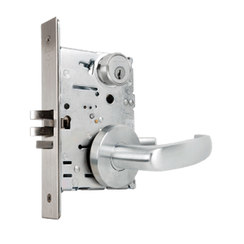 Falcon MA581P QG Storeroom Mortise Lock