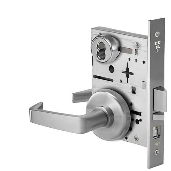 BEST 45H7A 15H Grade 1 Office Mortise Lever Lock