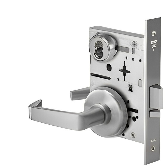 BEST 45H7R 15H Grade 1 Classroom Mortise Lever Lock