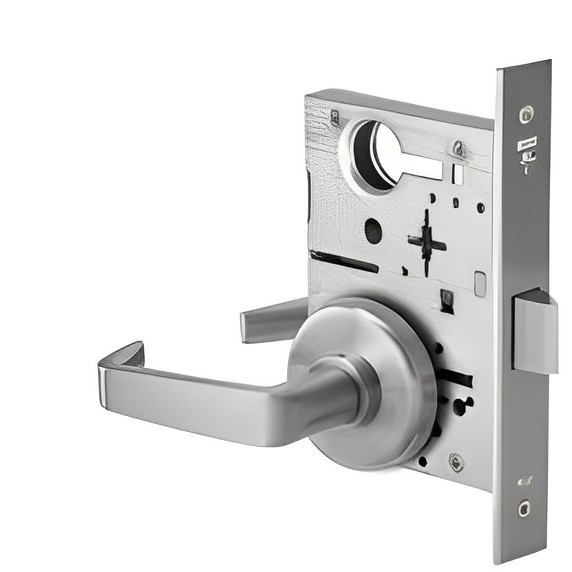 BEST 45H0N 15H Grade 1 Passage Mortise Lever Lock