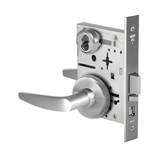 BEST 45H7A 16H Grade 1 Office Mortise Lever Lock