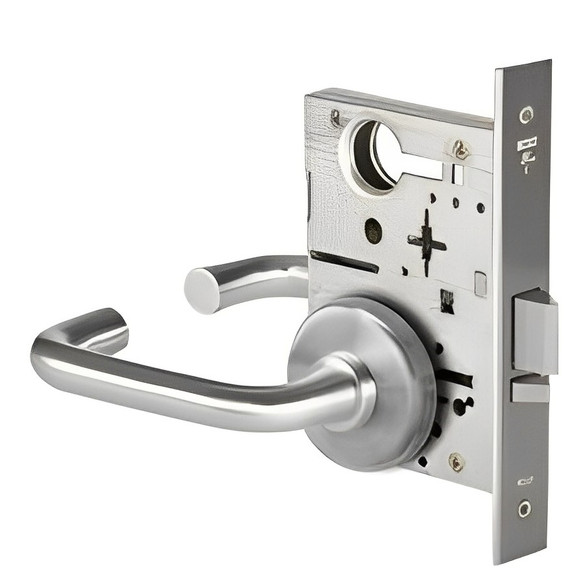 BEST 45H0NX 3H Grade 1 Exit Mortise Lever Lock