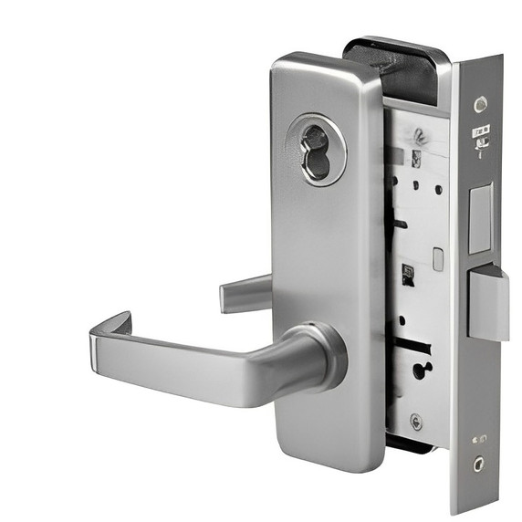 BEST 45H7IND 15J Grade 1 Intruder Mortise Lever Lock