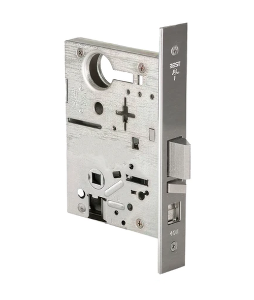 BEST 45HCAA Grade 1 Office Mortise Lever Lock, Lockbody Only