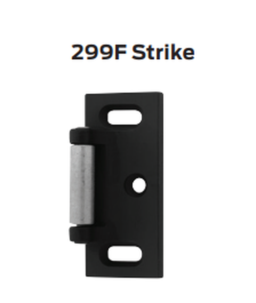 Von Duprin 22EO-F Fire Rated Rim Panic Exit Device