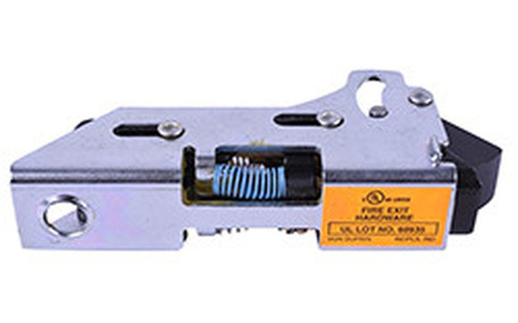 Von Duprin 050400 Top Latch Kit For Von Duprin Surface Vertical Devices, Less Cover