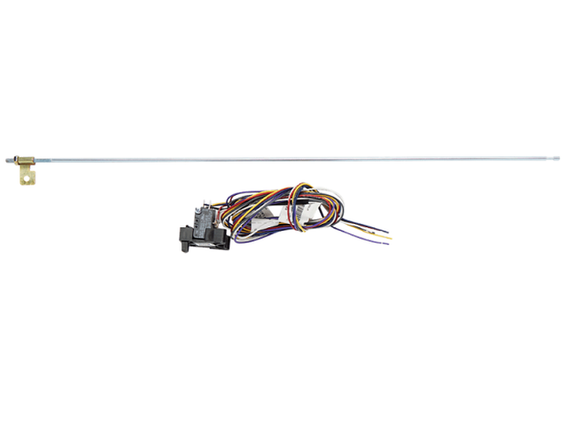 Von Duprin 050257 Latch Bolt Monitor, Request to Exit Switch, For Use with 48" Devices
