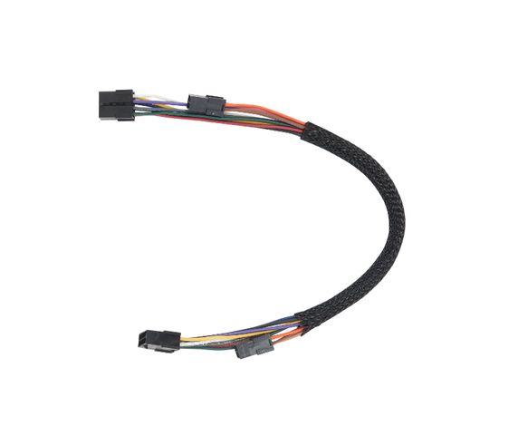 Von Duprin CON-12 12" Wire Harness, Molex Connectors On Both Ends
