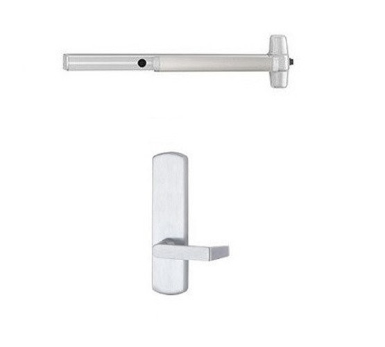 Von Duprin CD99L-DT Rim Panic Exit Device, with 996L-DT Dummy Trim
