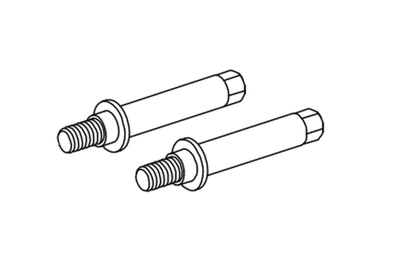 Von Duprin 964334 230L Retaining Ring