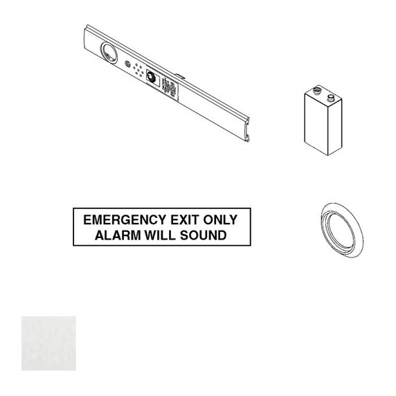 Von Duprin 99ALK 4FT 99 Series Alarm Kit, Request to Exit Switch Standard