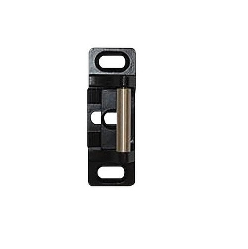 Von Duprin 909 US19 Rim Strike, XP98/99 Standard Strike, Black Painted Finish