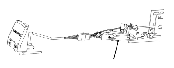 Von Duprin 050545 SS Housing