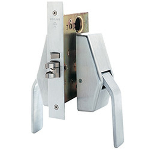 Schlage HL6-9070 Hospital Push/Pull Mortise Latch, Classroom Function