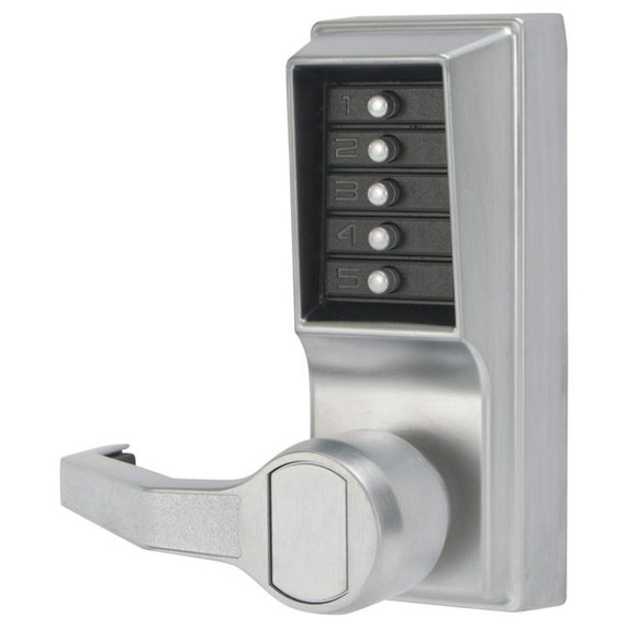 Kaba Simplex LL1011 Pushbutton Lock, LH & LHR Doors