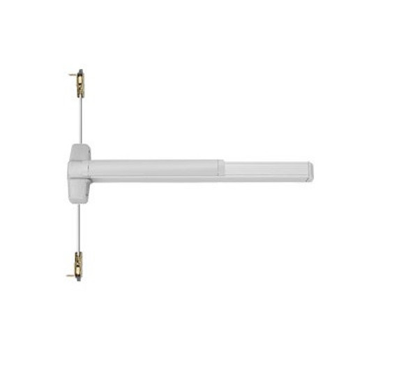 Von Duprin 9848EO-F Concealed Vertical Rod Device, For Metal Doors, Bottom Latch 1 1⁄2" Throw