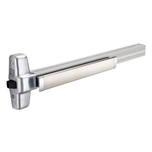 Von Duprin QEL99EO-F Fire Rated Rim Panic Device, Electric Latch Retraction