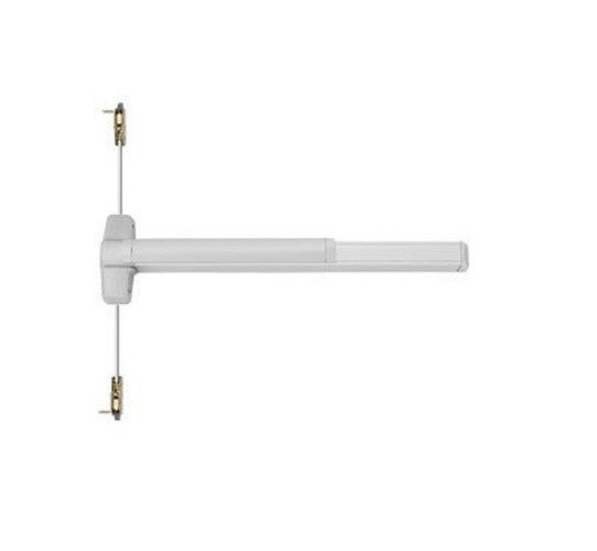 Von Duprin QEL9947EO-F Concealed Vertical Rod Exit Device, Quiet Electric Latch