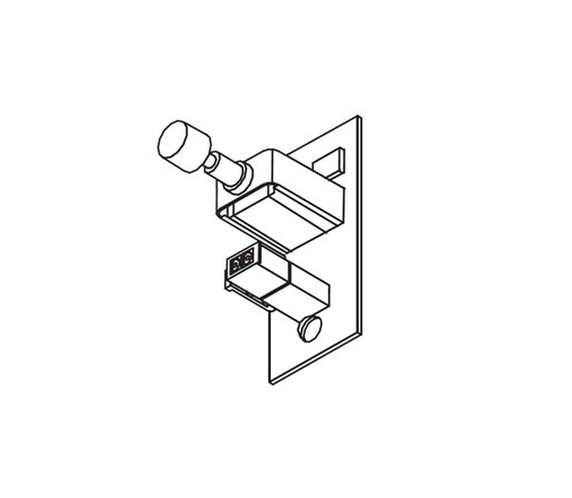 LCN 4410ME-3351 120V ME Switch Assembly