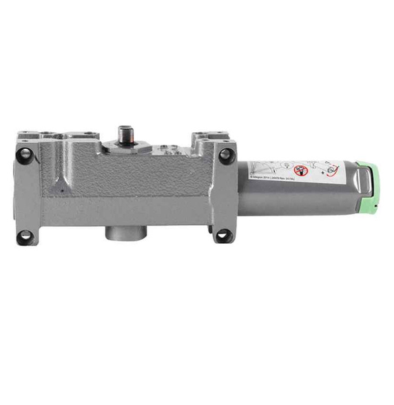 LCN 4811-3071 689 Standard Cylinder Assembly, Aluminum Finish